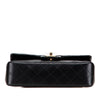 Chanel Small Classic Lambskin Double Flap Secondhand