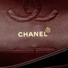 Chanel Small Classic Lambskin Double Flap Secondhand