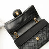 Chanel Small Classic Lambskin Double Flap Secondhand