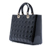 Dior Large Patent Cannage Lady Dior Secondhand