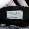 Dior Large Patent Cannage Lady Dior Secondhand