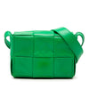 Bottega Veneta Candy Nappa Intrecciato Cassette Crossbody Secondhand