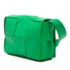 Bottega Veneta Candy Nappa Intrecciato Cassette Crossbody Secondhand