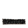 Dior Mizza Mini Embroidered Canvas Leopard Book Tote Secondhand