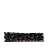 Dior Mizza Mini Embroidered Canvas Leopard Book Tote Secondhand