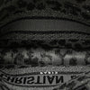 Dior Mizza Mini Embroidered Canvas Leopard Book Tote Secondhand