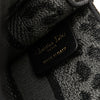 Dior Mizza Mini Embroidered Canvas Leopard Book Tote Secondhand