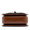 Secondhand Gucci Mini Calfskin 1947 Bamboo Top Handle Bag
