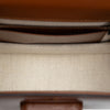 Secondhand Gucci Mini Calfskin 1947 Bamboo Top Handle Bag