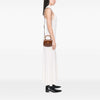 Secondhand Gucci Mini Calfskin 1947 Bamboo Top Handle Bag