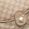 Celine Macadam Leather Crossbody Secondhand