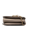Chloé Small Suede and Calfskin Faye Crossbody Secondhand
