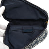 Dior Diorissimo Canvas Saddle Pouch Secondhand