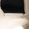 Secondhand Fendi Zucca Embroidered Canvas Baguette Satchel