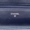 Chanel Quilted Shiny Aged Calfskin Reissue 2.55 Wallet on Chain Secondhand