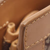 Dior Diorissimo Trotter Canvas Double Pocket Tote Secondhand