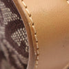 Dior Diorissimo Trotter Canvas Double Pocket Tote Secondhand