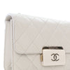 Chanel Mini Lambskin Beauty Lock Flap Secondhand