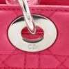 Dior Medium Lambskin Cannage Lady Dior Secondhand