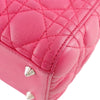 Dior Medium Lambskin Cannage Lady Dior Secondhand
