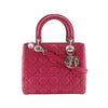 Dior Medium Lambskin Cannage Lady Dior Secondhand
