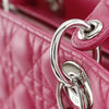 Dior Medium Lambskin Cannage Lady Dior Secondhand