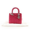 Dior Medium Lambskin Cannage Lady Dior Secondhand