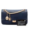 Chanel Calfskin Reissue 2.55 Medallion Nude Double Flap 225 Secondhand
