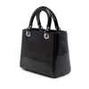 Dior Medium Patent Lady Dior Secondhand