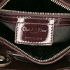 Secondhand Dior Medium Patent Cannage Lady Dior
