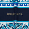 Hermès Ciels Byzantins Silk Scarf Secondhand