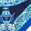 Hermès Ciels Byzantins Silk Scarf Secondhand