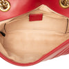 Gucci Small GG Marmont Matelasse Calfskin Shoulder Bag Secondhand