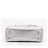Dior Small Metallic Grained Calfskin Cannage My ABCDior Lady Dior Secondhand