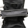 Gucci GG Canvas Double Zip Accessory Pouch Secondhand
