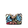 Chanel Medium Printed Canvas 19 Flap Secondhand
