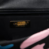 Chanel Medium Printed Canvas 19 Flap Secondhand