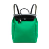 Hermès Toile Herbag A Dos Zip Retourne Backpack Secondhand