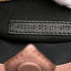 Fendi Medium Leather Runaway Satchel Secondhand