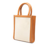 Celine Mini Canvas Vertical Cabas Tote Secondhand