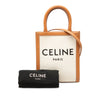 Celine Mini Canvas Vertical Cabas Tote Secondhand