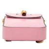 Gucci Mini Calfskin Bamboo Top Handle Bag Secondhand