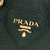 Prada Vitello Daino Open Convertible Tote Secondhand