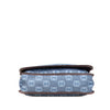 LOEWE Anagram Denim Crossbody Secondhand