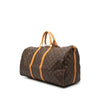 Louis Vuitton Monogram Keepall Bandouliere 55 Secondhand