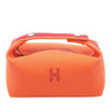 Hermès Canvas Bride A Brac PM Secondhand