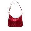 Louis Vuitton Monogram Satin Mini Boulogne Secondhand
