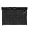 Secondhand Louis Vuitton Monogram Eclipse Discovery Pochette GM