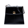 Saint Laurent Leather Monogram Crossbody Secondhand