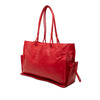 LOEWE Studded Leather Crown Tote Secondhand